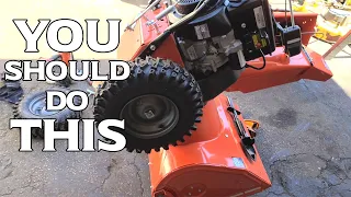 Do This If You Own An ARIENS Snowblower! MUST WATCH!