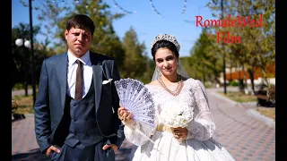 красивая цыганская свадьба Царя и Пашуни 2023 анонс свадьбы RomaleWed Film  89188708050 видеосъемка