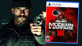 Call of Duty MODERN WARFARE 3 es una VERGÜENZA