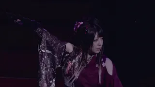 和楽器バンド Wagakki Band : 遠野物語五五+知恵の果実+什麼生説破 - 四季ノ彩 (Shiki no Irodori) Tour 2017  (sub CC)