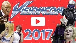 Visioncon 2017 is the Comic-Con of Branson, Missouri | Canote Films