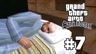 Grand Theft Auto: San Andreas - Gameplay Walkthrough (Part 7) "Home Invasion"