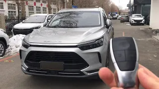 2022 Beijing X7 crossover SUV in-depth Walkaround