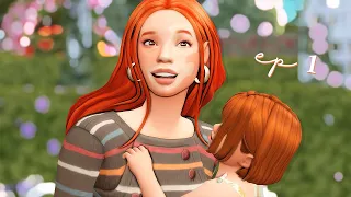 The Sims 4: Foxglove Legacy 🦊 // A Hopeful Beginning (ep 1)