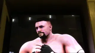 My career part 1 wwe 2k19