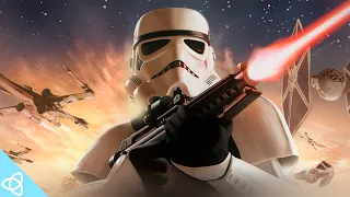 Star Wars: Battlefront - 2004 PS2 Trailer