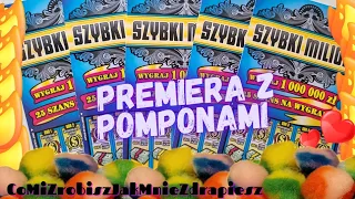 Super premierka 💰💰🪙🪙🥰🥰🔞  #zdrapki #zdrapkilotto #lotto #yt #youtube