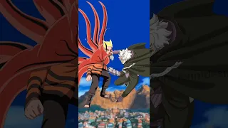 кто сильнее наруто вс код who is strongest naruto vs kod