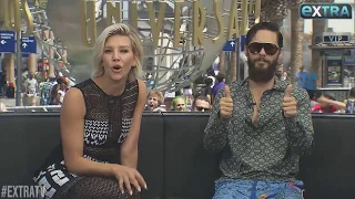 Jared Leto on ExtraTV (RUS). Джаред Лето на ЭкстраТВ.