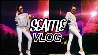 VLOG #13: TOURING SEATTLE! | Ronni Rae