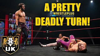 A Pretty Deadly turn as the NXT UK Tag Titles are defended on WWE NXT UK