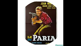 Le paria Claude Carliez 1969   Film Français   Jean Marais, Marie José Nat