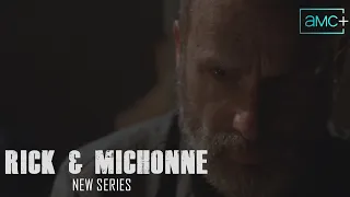 The Walking Dead: Rick & Michonne - Trailer Concept (FAN-MADE)