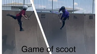 Le pire game of scoot de France 😅 (scooot_zakk vs Constantin_zanzibar)