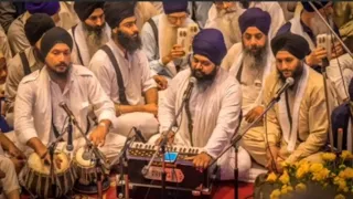 Don't Miss 🙏🏻 | Mere Man Naam Nit Nit Leh | Bhai Anantvir Singh Ji | #akj Style Kirtan