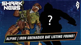 New GIJOE Classified Alpine & Iron Grenadier BAT listings Found! - SHARKNEWS