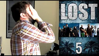 Holy mother of time. LOST Season 5 Review
