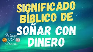 💤 Significado bíblico de soñar con dinero - Definición de soñar con Dinero