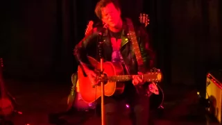 Butch Walker - Maybe It's Just Me (Live in NYC)