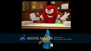 Knuckles Approves SML Characters Pt.1