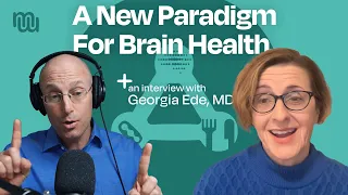 New book: Change Your Diet, Change Your Mind by Metabolic Psychiatry Pioneer Dr. Georgia Ede