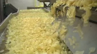 How Frito-Lay makes potato chips