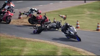 HORRIBLE ROAD RACING CRASHES, North West 200, Isle Of Man