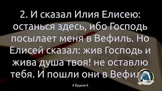 2024-04-07 "Наши стадии хождения в Слове" Воскресное собрание | Юрий Закис