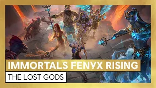 Immortals Fenyx Rising: The lost gods – Çıkış Fragmanı