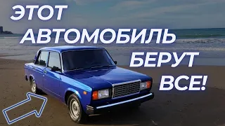 ПОПУЛЯРНЫЕ ПОДЕРЖАННЫЕ МАШИНЫ в 2024 году / ТОП БУ АВТОМОБИЛЕЙ #ильяушаев #автоподбор