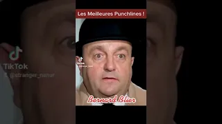 Les Meilleures Punchlines du cinéma Français: Bernard Blier 🤣 #shorts #punchlines #répliquescultes