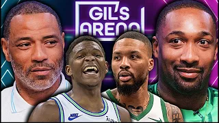 Gil's Arena Recaps Every Game 1 Of The NBA Playoffs