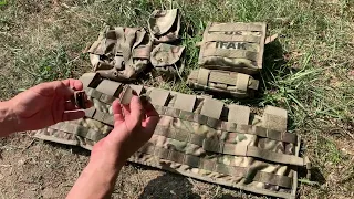 How to setup Tactical Assault Panel (TAPS)