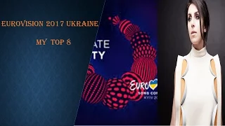 Eurovision 2017 - Vidbir 2017 Final - Ukraine - Top 6