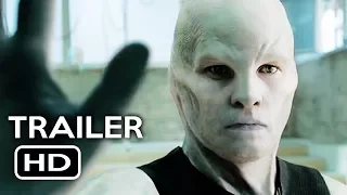 The Titan Official Trailer #1 (2018) Sam Worthington, Taylor Schilling Sci-Fi Movie HD