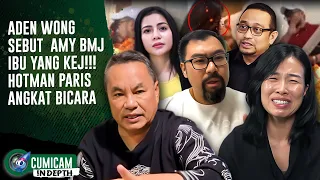 Konflik Amy BMJ dan Aden Wong Makin Panas, Hotman Bantah Bela Salah Satu Pihak | INDEPTH