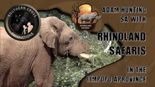 Adam's Rhinoland Safaris Hunt April 2022