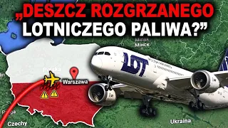 Co się stało ze ZRZUCONYM nad POLSKĄ PALIWEM?