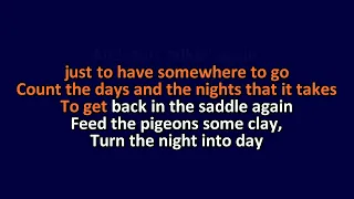 Blaze Foley - Clay Pigeons - Karaoke Instrumental Lyrics - ObsKure