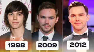 Nicholas Hoult from 1998 to 2023!