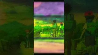 ASH LAST GOODBYE  MISTY AND BROCK [] #shorts #viral #pokemon []