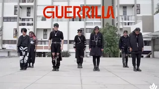 ATEEZ (에이티즈) Intro Hala Hala + Guerrilla | Dance Cover by TO THE BEAT | Perú