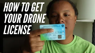 How to Pass the FAA Part 107 Test and Get your Drone License