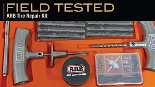 Field Tested :: ARB Tire Repair Kit and the Super Siphon