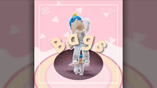 Bags || Roblox Candy Style Edit