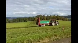 www.foragri.cz, Rozmetadlo Farmtech