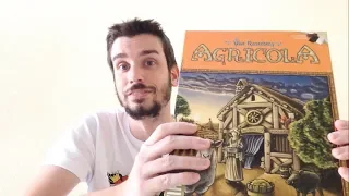 Microrreseña #8 | Agricola | Edición revisada