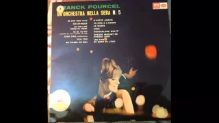 Franck Pourcel – Un Orchestra Nella Sera N. 5 - 1965 - full vinyl album