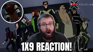 X-Men: Evolution 1x9 "Survival of the Fittest" REACTION!!! (JUGGERNAUT!!!)
