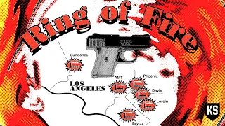 Ring of Fire: The Handgun Makers of Southern California